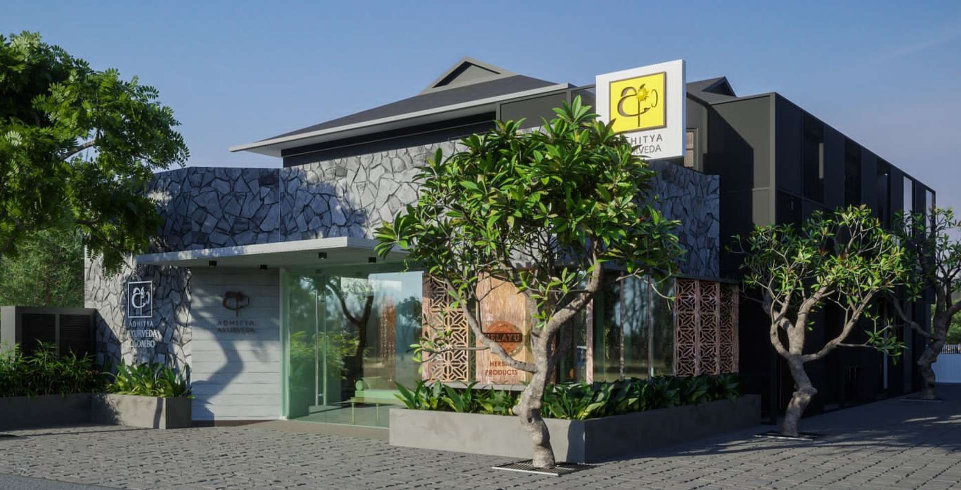 Adhitya Ayurveda Colombo