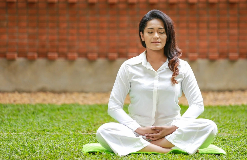 YOGA AND MEDITATION