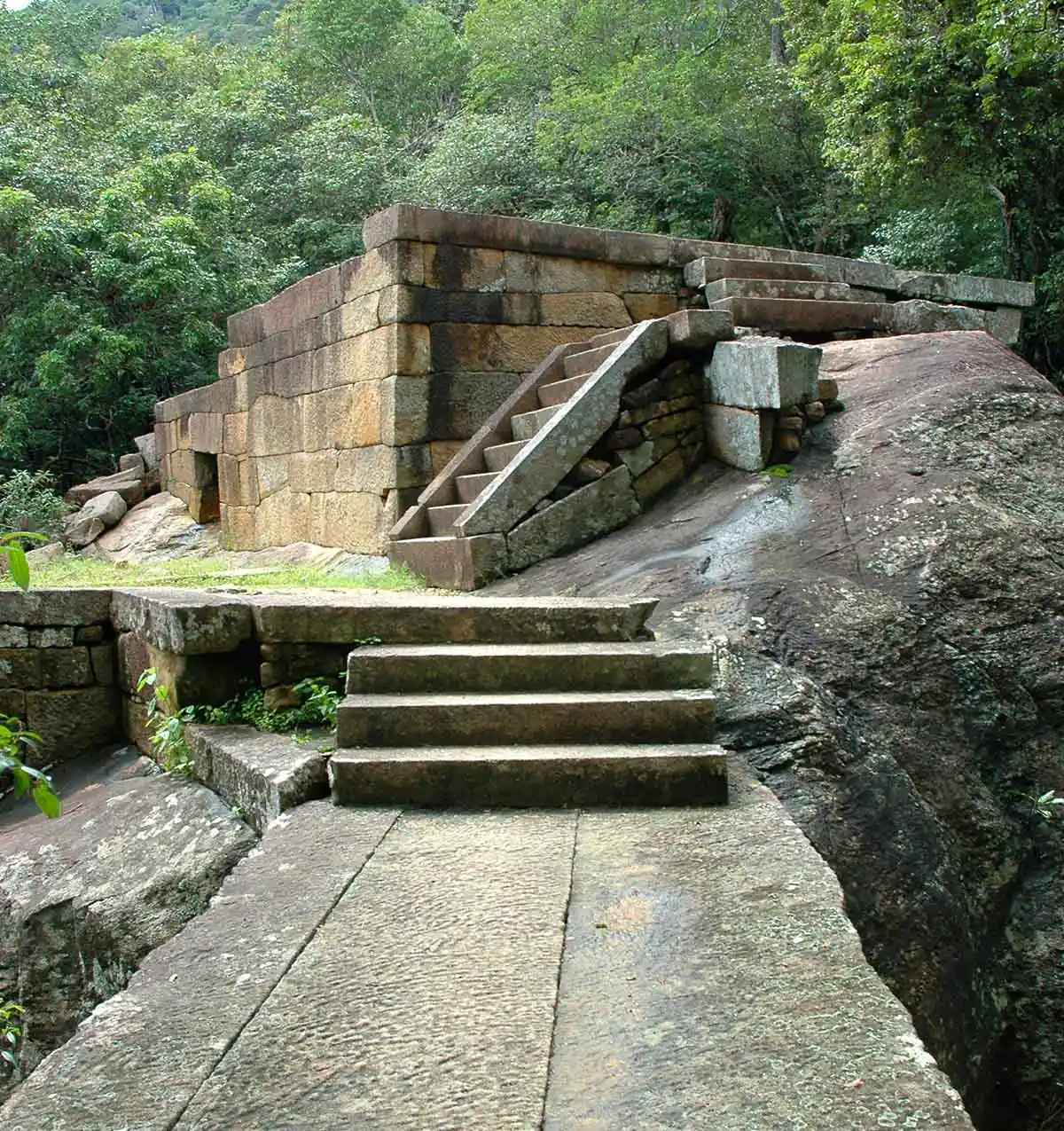 Ritigala Forest Monestary Places To Visit In Anuradhapura Adhitya Ritigala Forest Monestary Places To Visit In Anuradhapura Adhitya